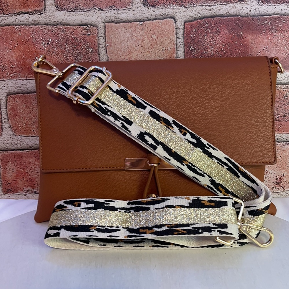 NEW Handbag Replacement Strap, Crossbody Strap, Guitar Strap - Picture 4 of 9
